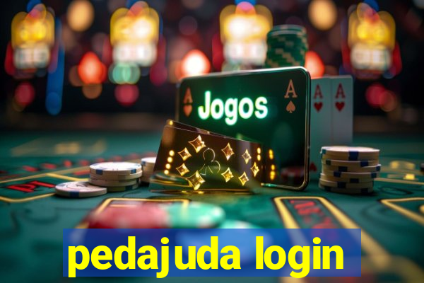pedajuda login